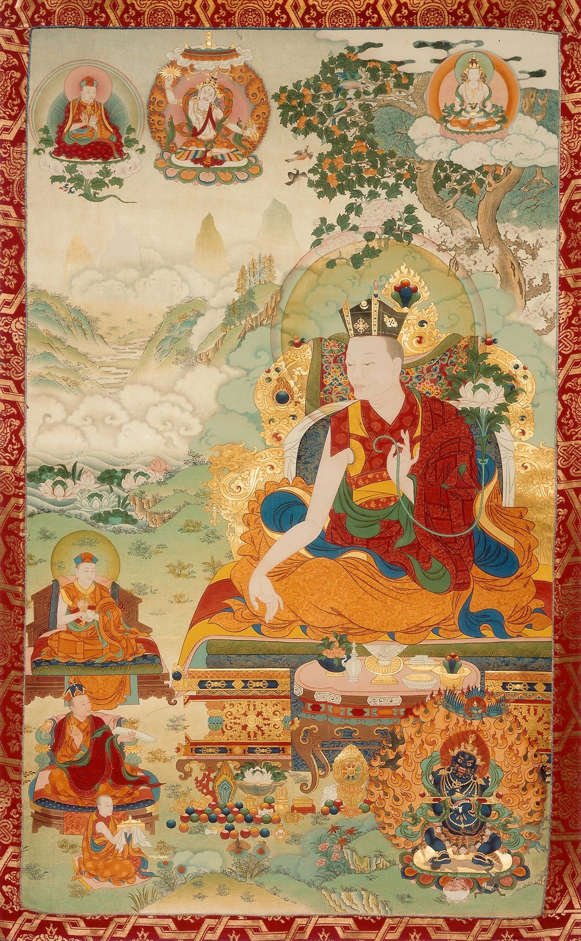 33-Düdul Dorje 